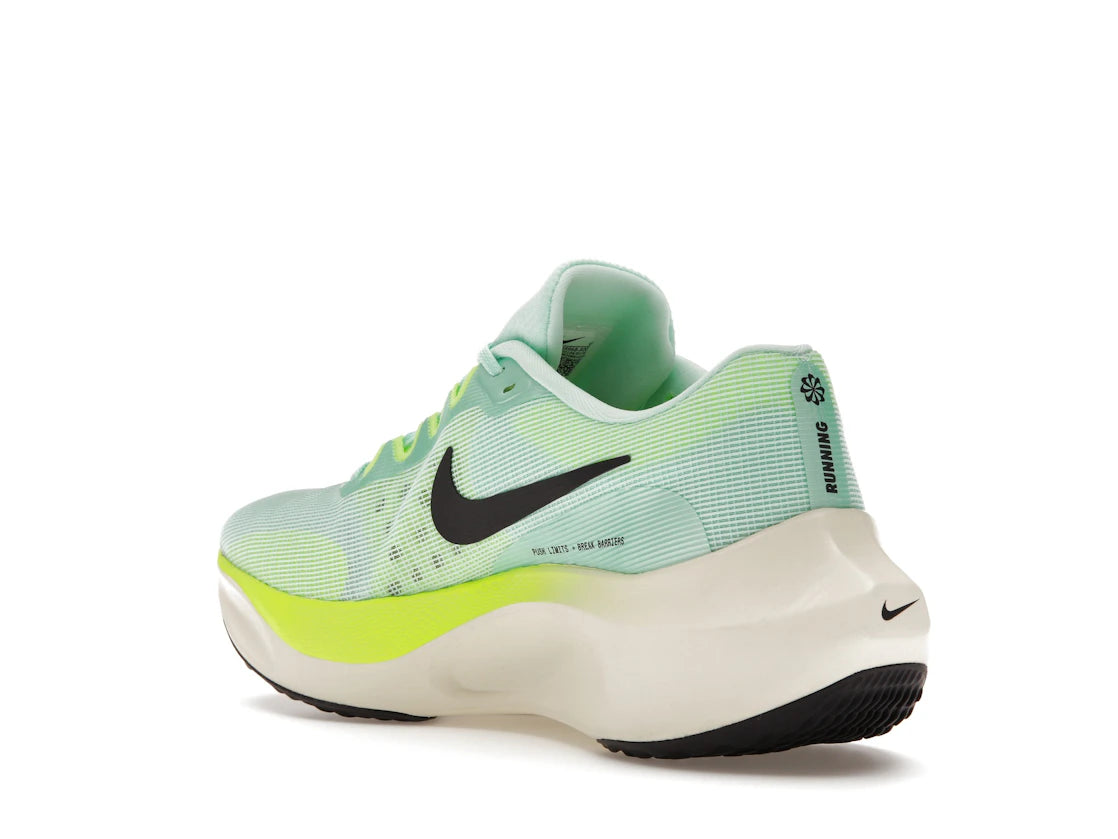 Nike Zoom Fly 5 Mint Foam Ghost Green - vue secondaire B