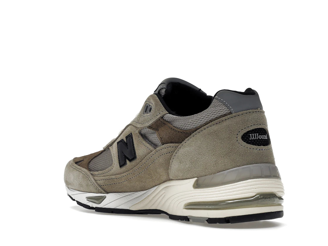 New Balance 991 MiUK JJJJound Grey Olive (Women's) - vue secondaire B