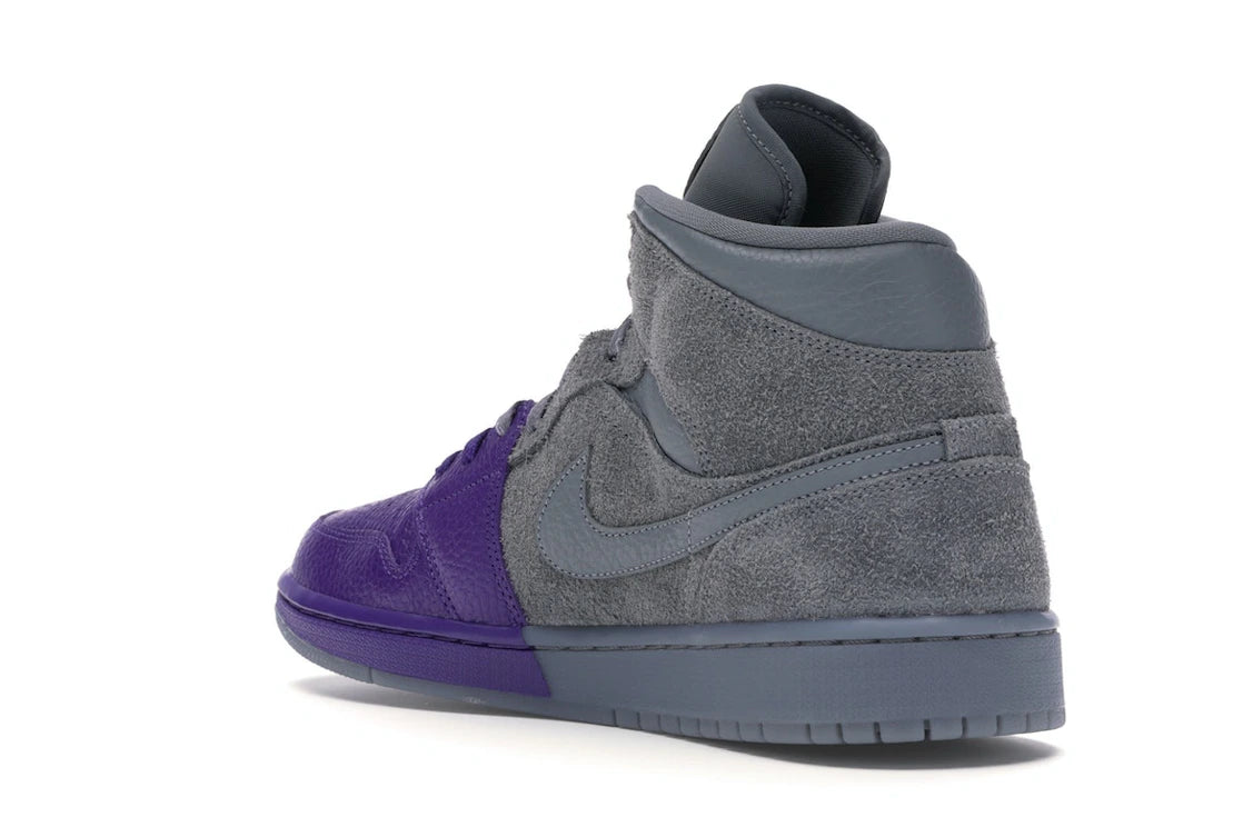 Jordan 1 Mid Sheila Rashid (Women's) - vue secondaire B