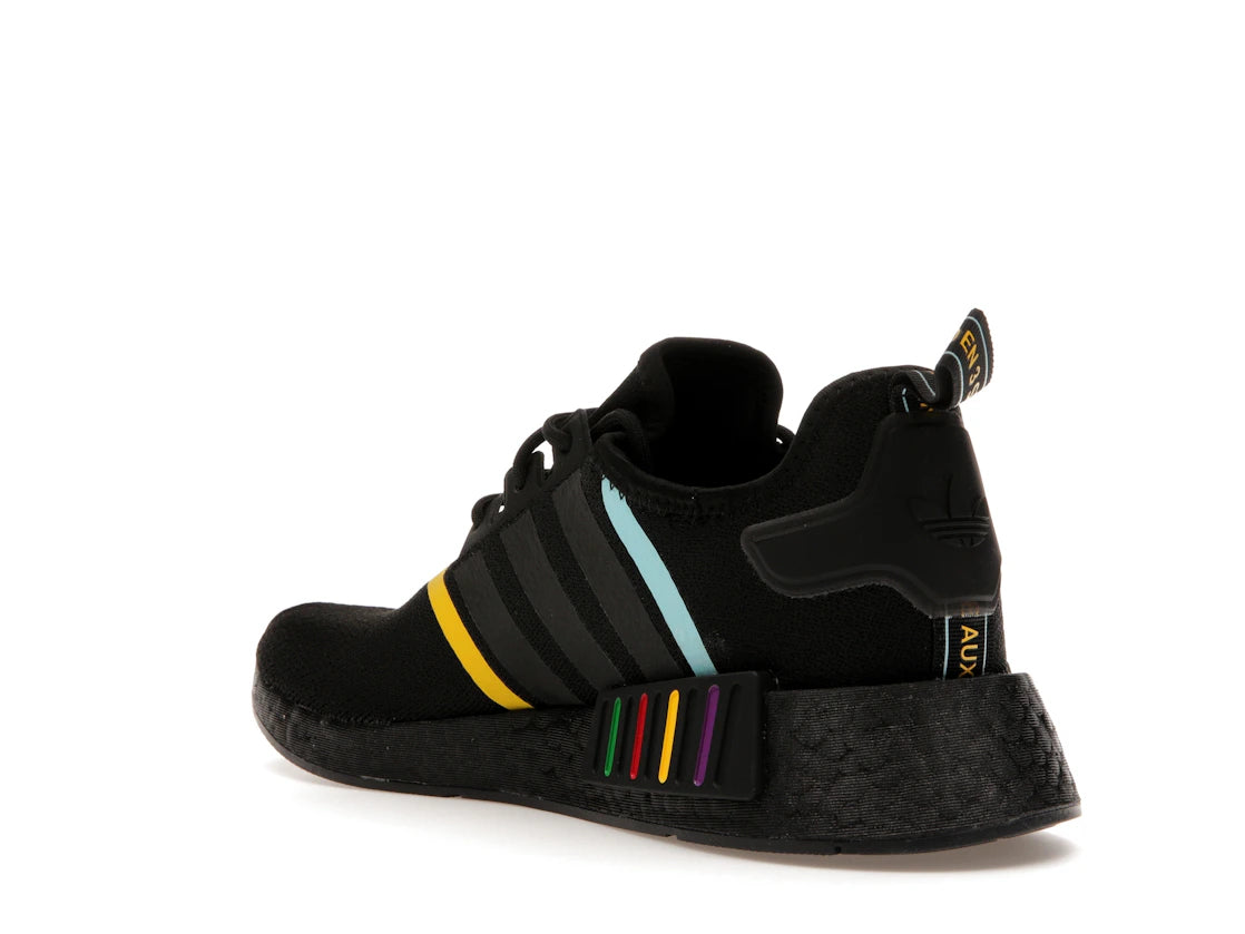 adidas NMD R1 Pixar Black - vue secondaire B