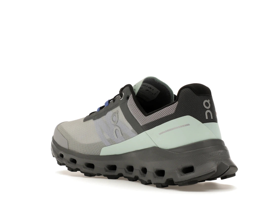 On Running Cloudvista Alloy Black - vue secondaire B