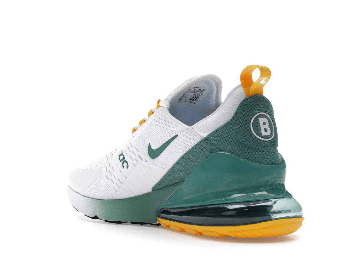 Nike Air Max 270 Boston Red Sox - vue secondaire B
