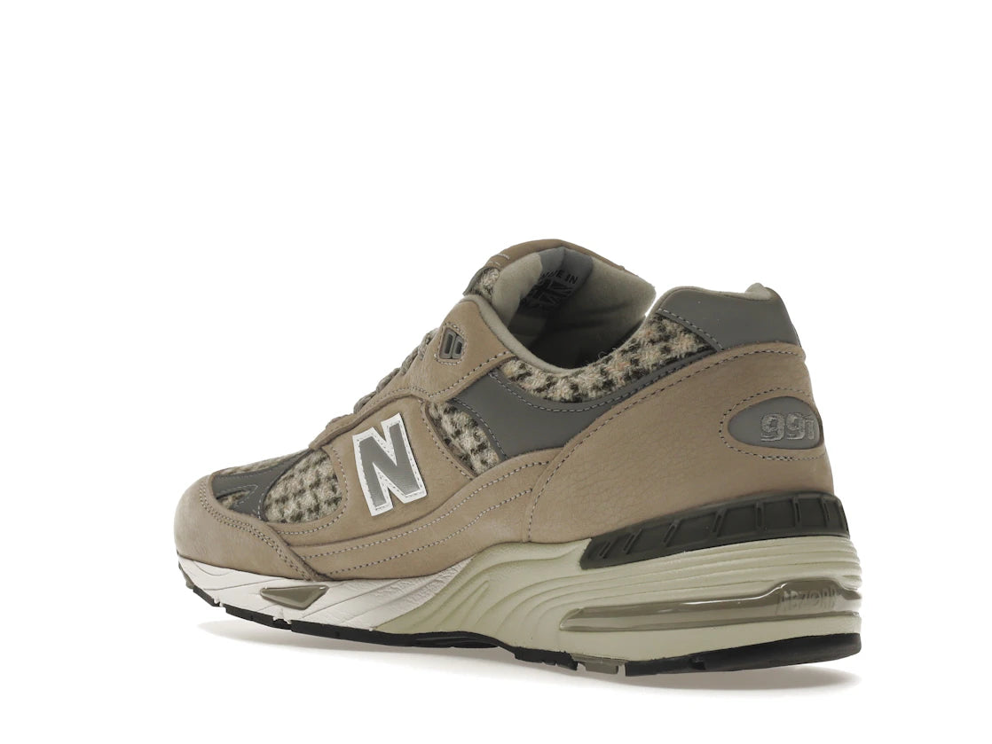 New Balance 991 MiUK Harris Tweed - vue secondaire B