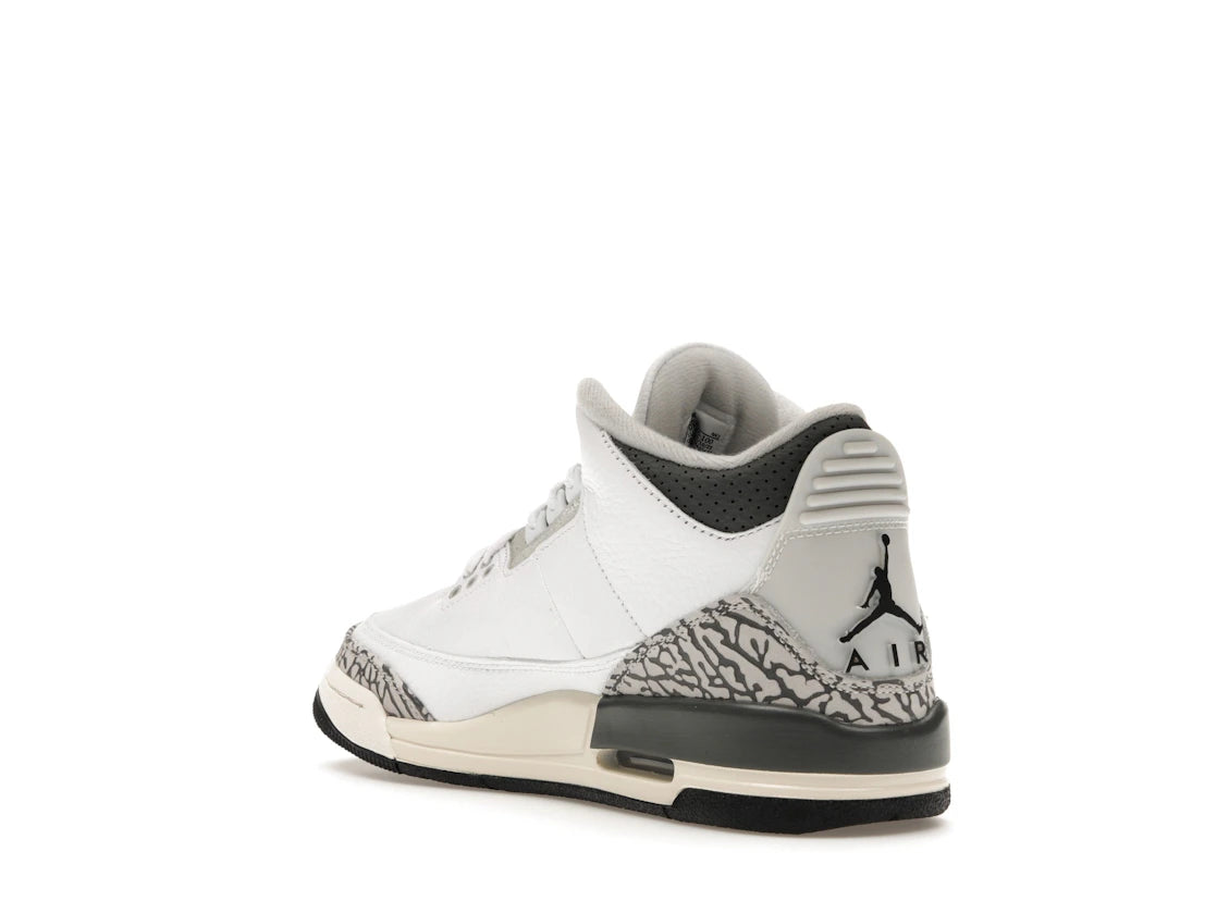 Jordan 3 Retro Hide N' Sneak (GS) - vue secondaire B