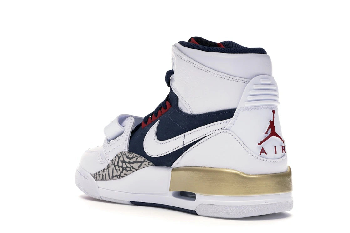 Jordan Legacy 312 Olympic - vue secondaire B