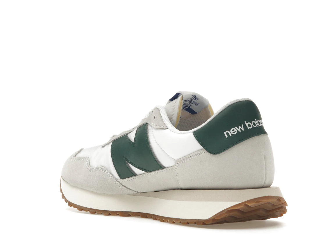 New Balance 237 Nimbus Cloud Green - vue secondaire B