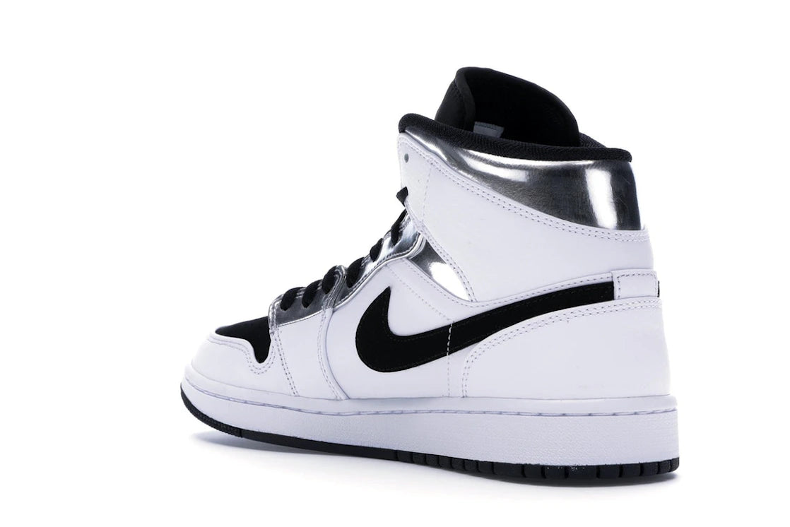 Jordan 1 Mid Alternate Think 16 - vue secondaire B