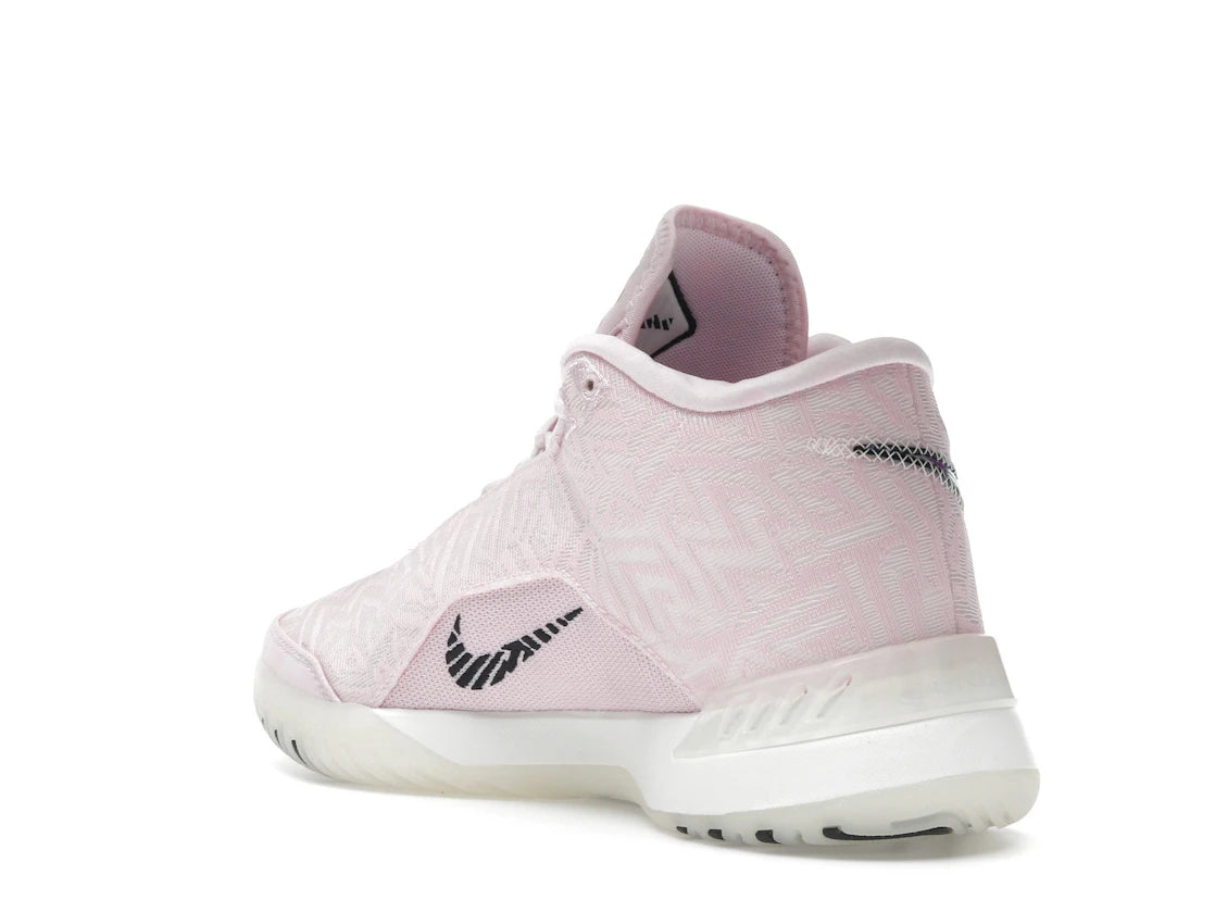 Nike Zoom LeBron NXXT Genisus Pink Foam Sail (Translucent Outsole) - vue secondaire B