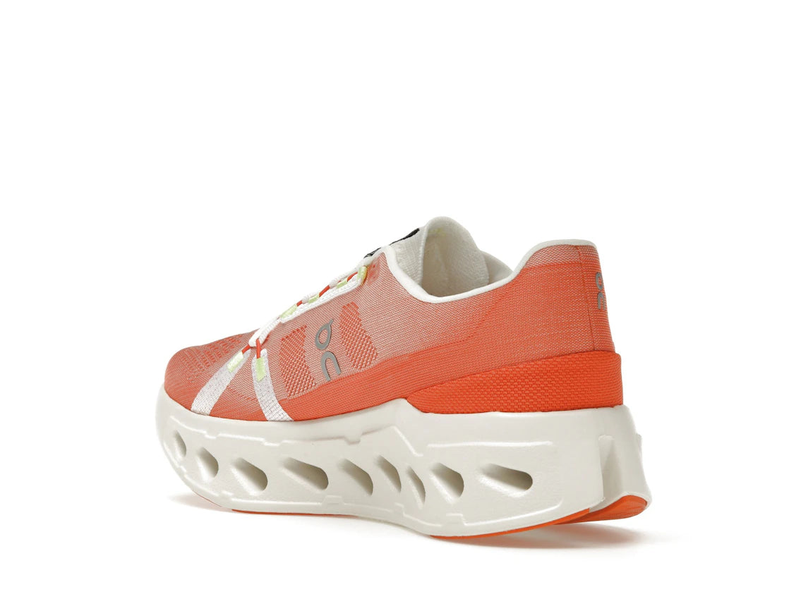 On Running Cloudeclipse Flame Ivory (Women's) - vue secondaire B
