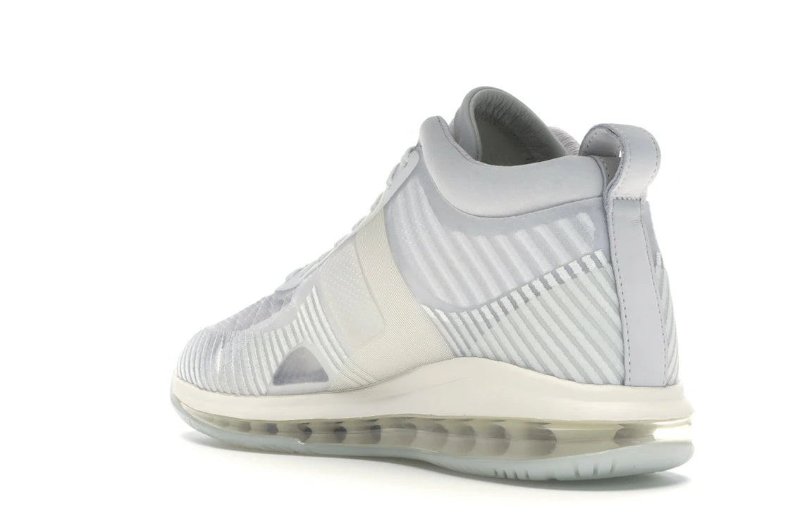 Nike LeBron Icon John Elliott Summit White - vue secondaire B