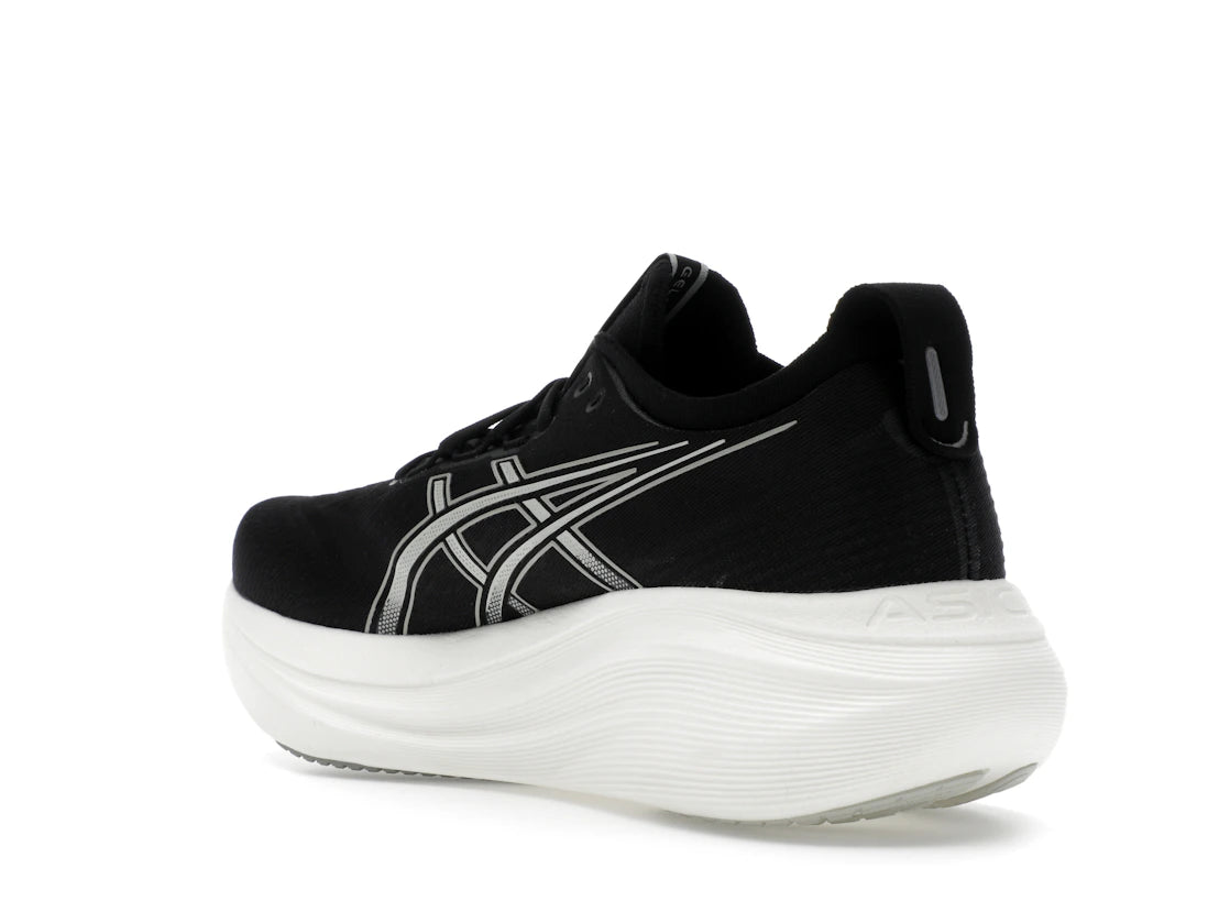 ASICS Gel-Nimbus 27 Black Lake Grey - vue secondaire B