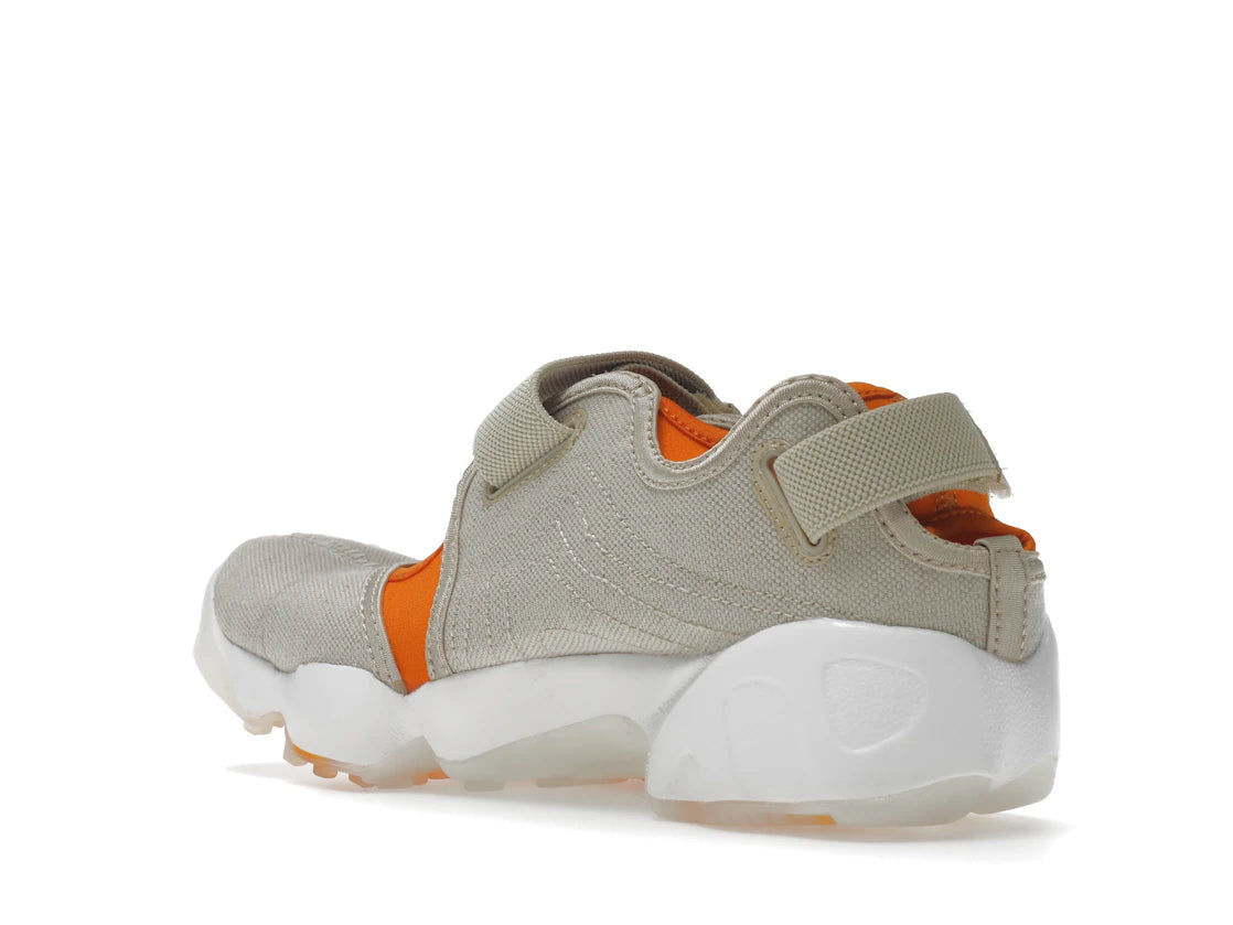 Nike Air Rift Magma Orange Rattan (Women's) - vue secondaire B