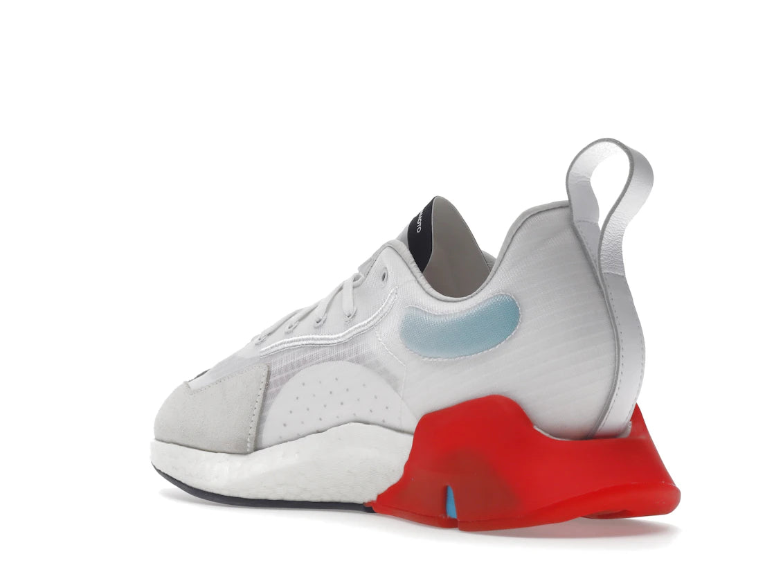 adidas Y-3 Orisan White Red Cyan - vue secondaire B