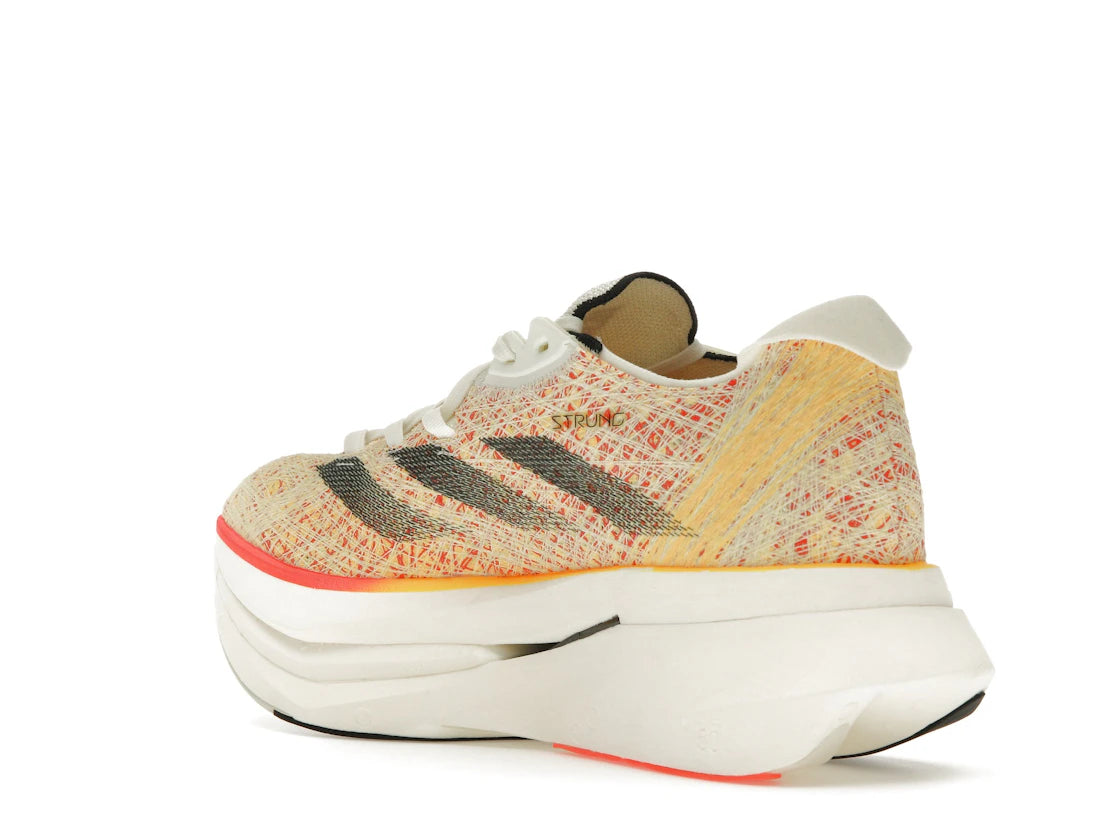 adidas Adizero Prime X 2.0 Strung Ivory Spark - vue secondaire B