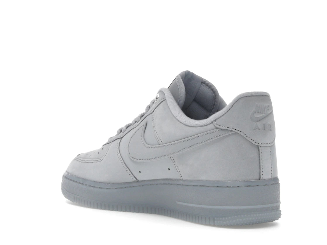 Nike Air Force 1 '07 Low WB Triple Wolf Grey - vue secondaire B