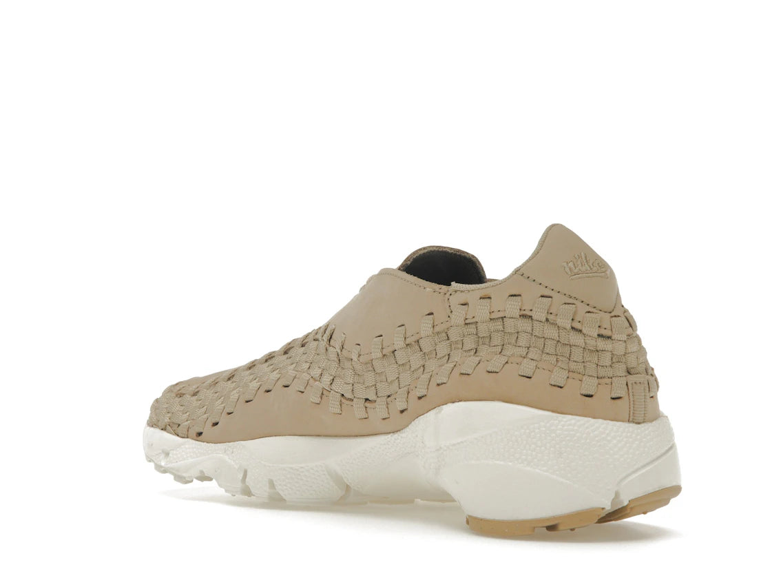 Nike Air Footscape Woven Linen - vue secondaire B