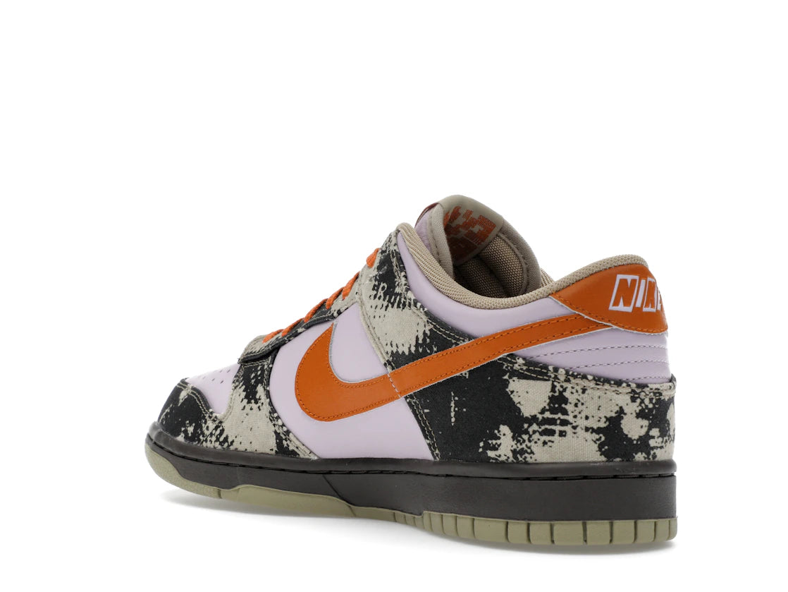 Nike Dunk Low Retro LTD Punk Rock Digital Camo - vue secondaire B
