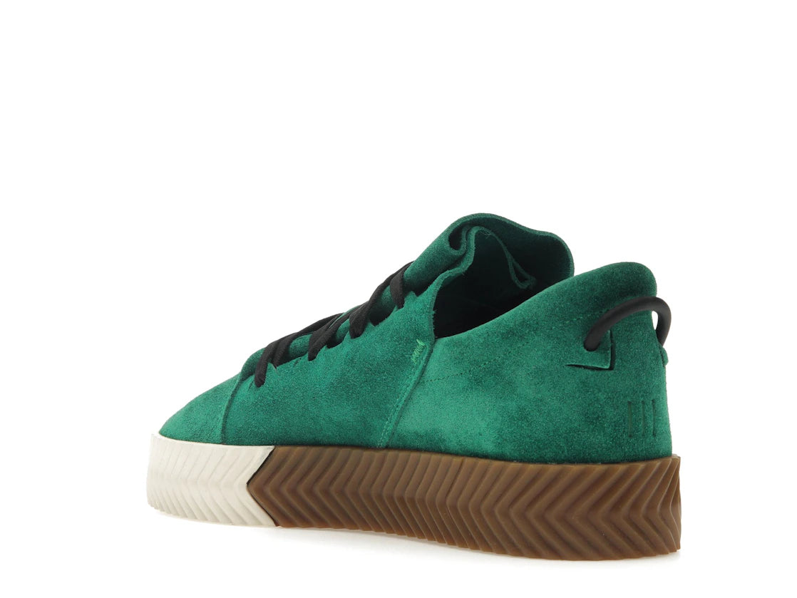 adidas AW Skate Alexander Wang Green - vue secondaire B