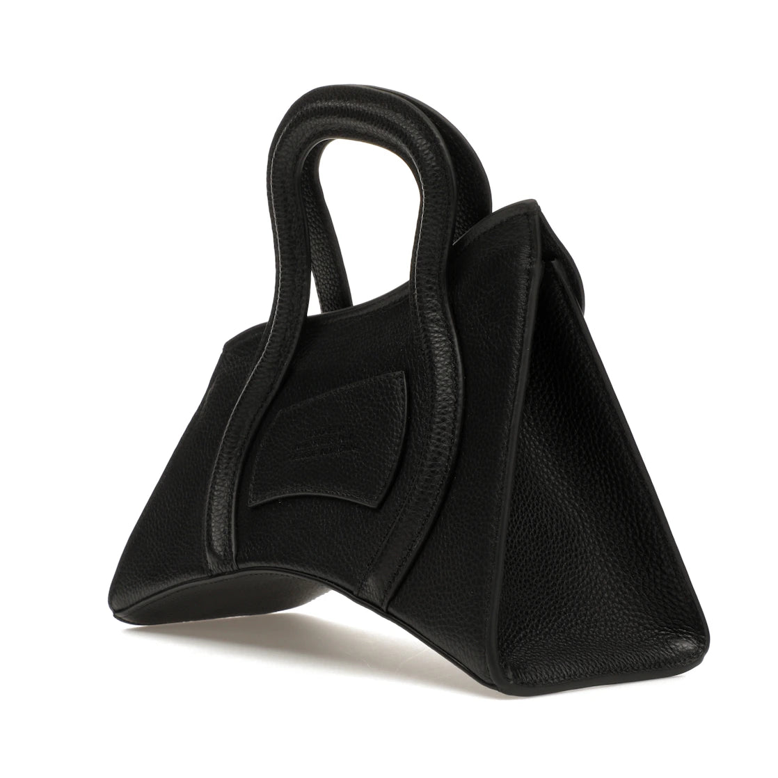 MSCHF Global Supply Chain Telephone Handbag Black - vue secondaire B