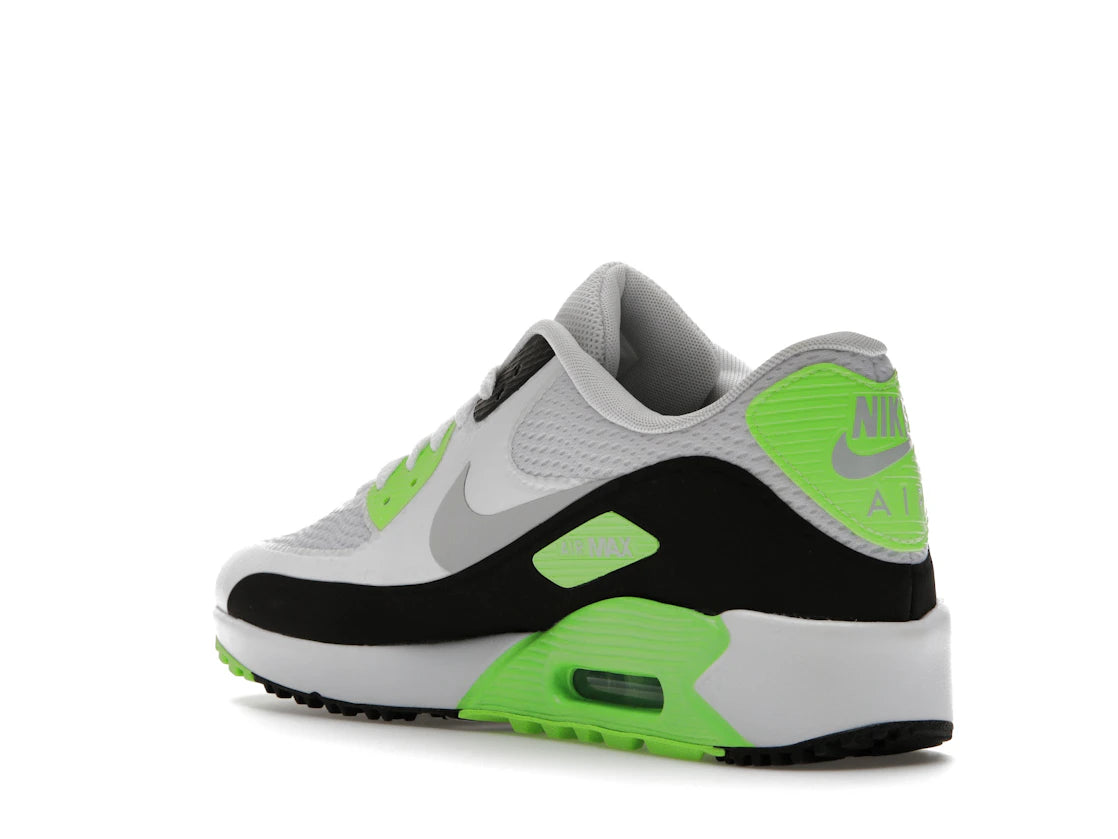 Nike Air Max 90 Golf Flash Lime - vue secondaire B