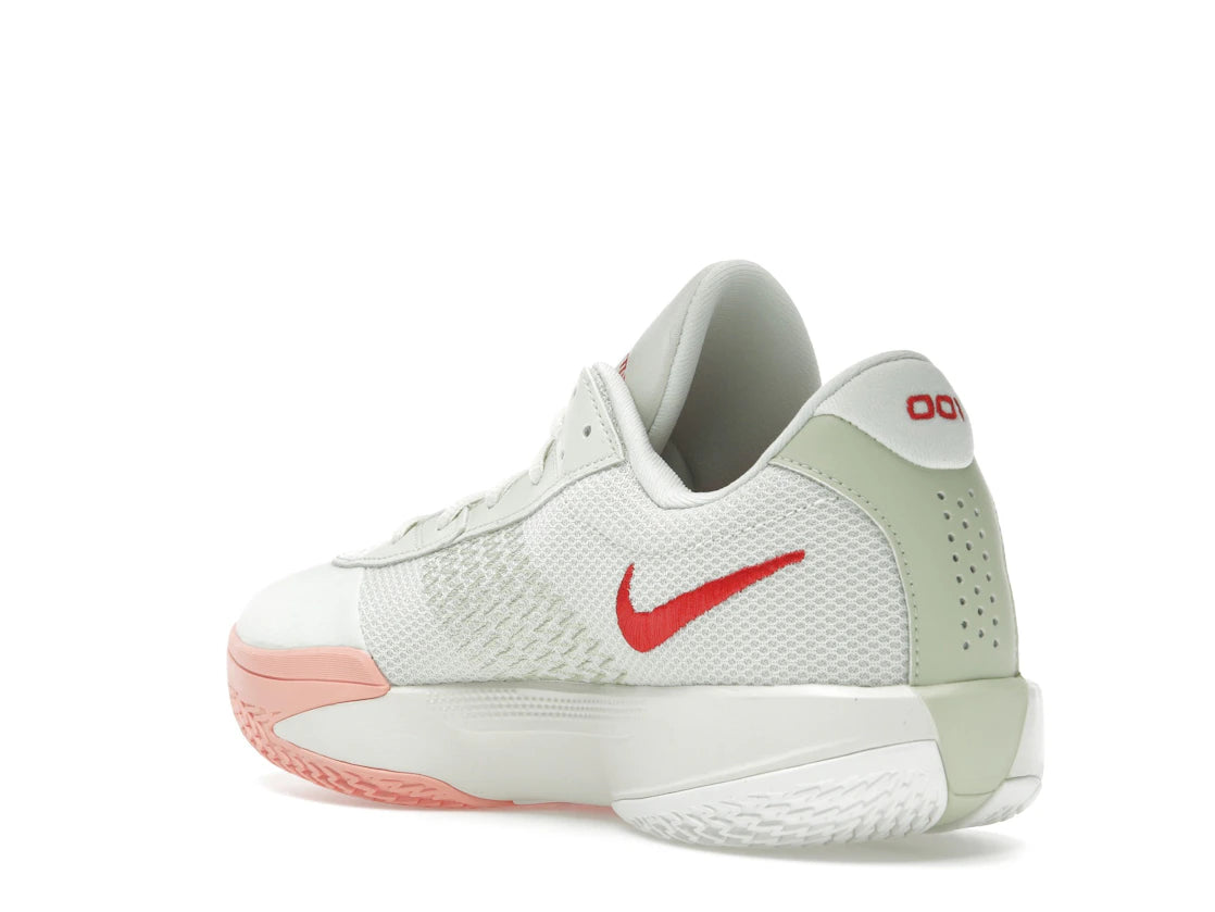 Nike GT Cut Academy Sea Glass Olive Aura Light Wild Mango Oil Green - vue secondaire B