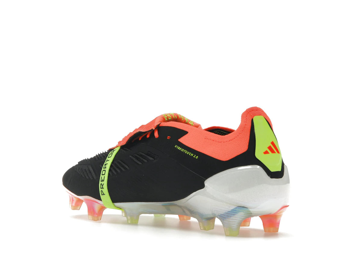 adidas Predator Elite Foldover Tongue FG Solar Energy Pack - vue secondaire B