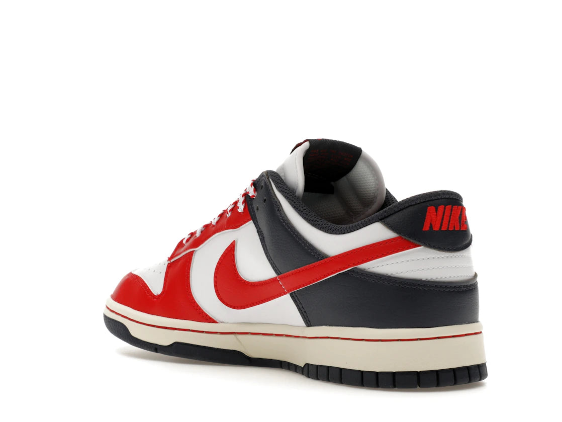 Nike Dunk Low Boston Red Sox - vue secondaire B