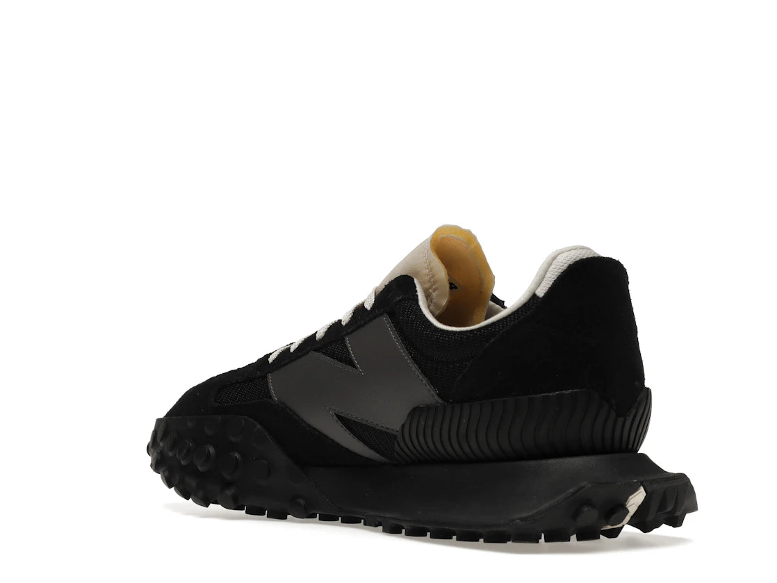 New Balance XC-72 Black Moonbeam - vue secondaire B
