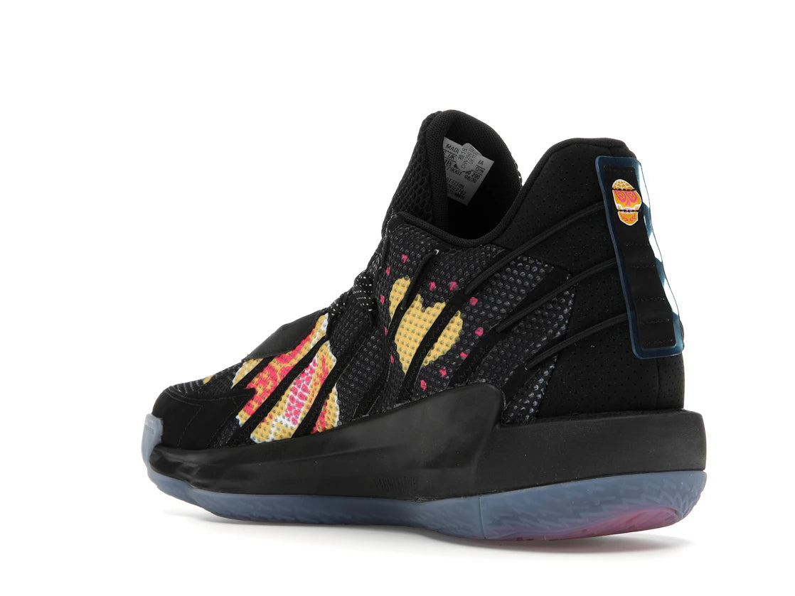 adidas Dame 7 Day of the Dead - vue secondaire B