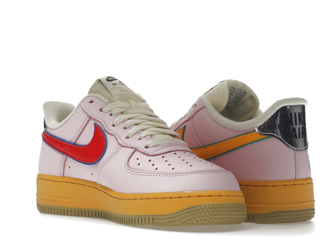 Nike Air Force 1 Low '07 Feel Free, Let's Talk - vue secondaire B