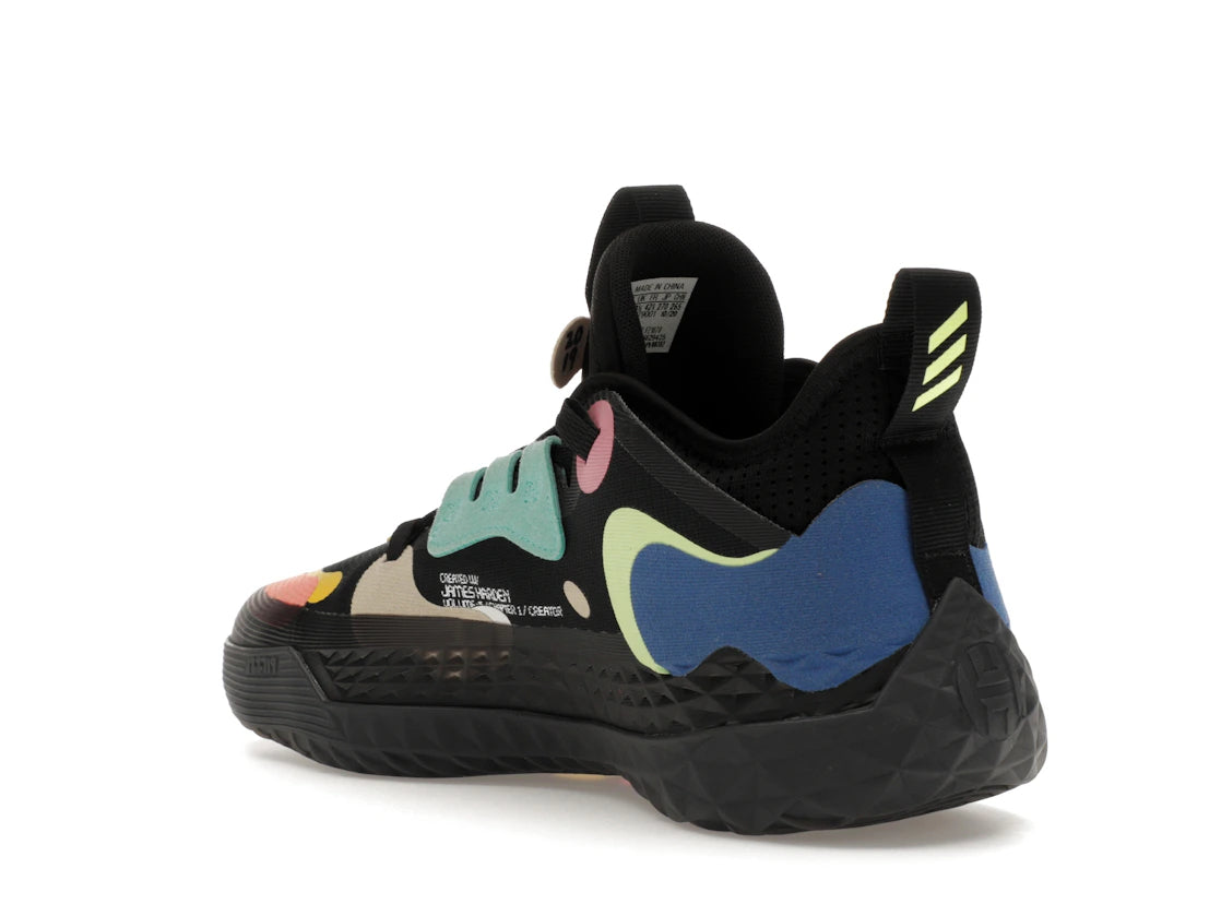 adidas Harden Vol. 5 Futurenatural Core Black - vue secondaire B