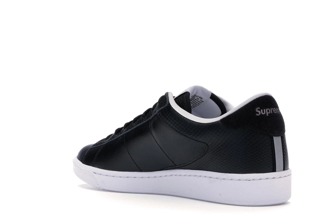 Nike SB Tennis Classic Supreme Black - vue secondaire B