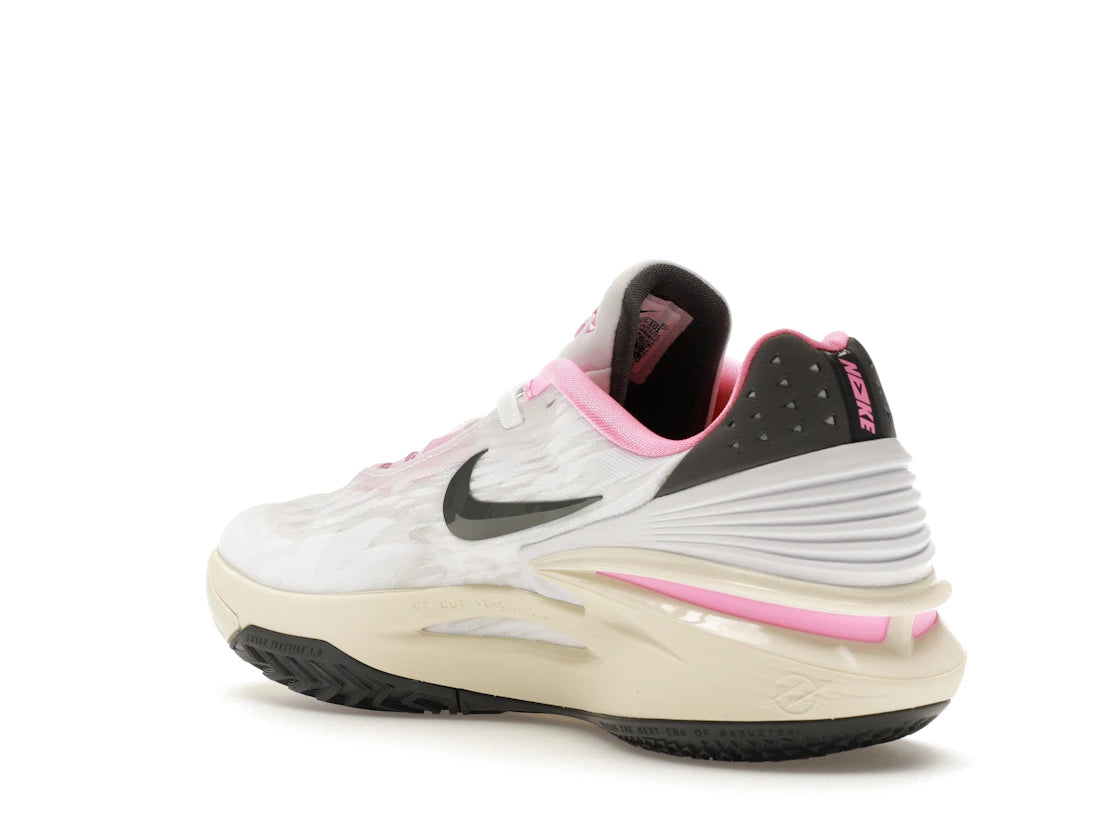 Nike Air Zoom GT Cut 2 Coconut Milk Pink Spell - vue secondaire B