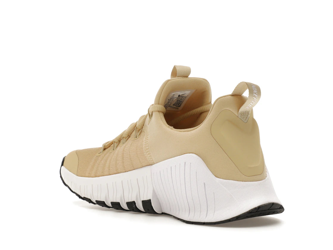 Nike Free Metcon 6 TB Vegas Gold Black White - vue secondaire B