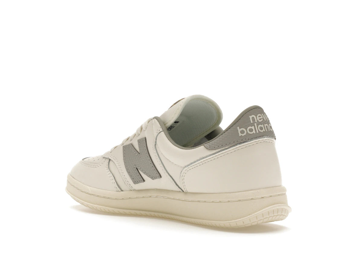 New Balance T500 Aime Leon Dore White Grey - vue secondaire B