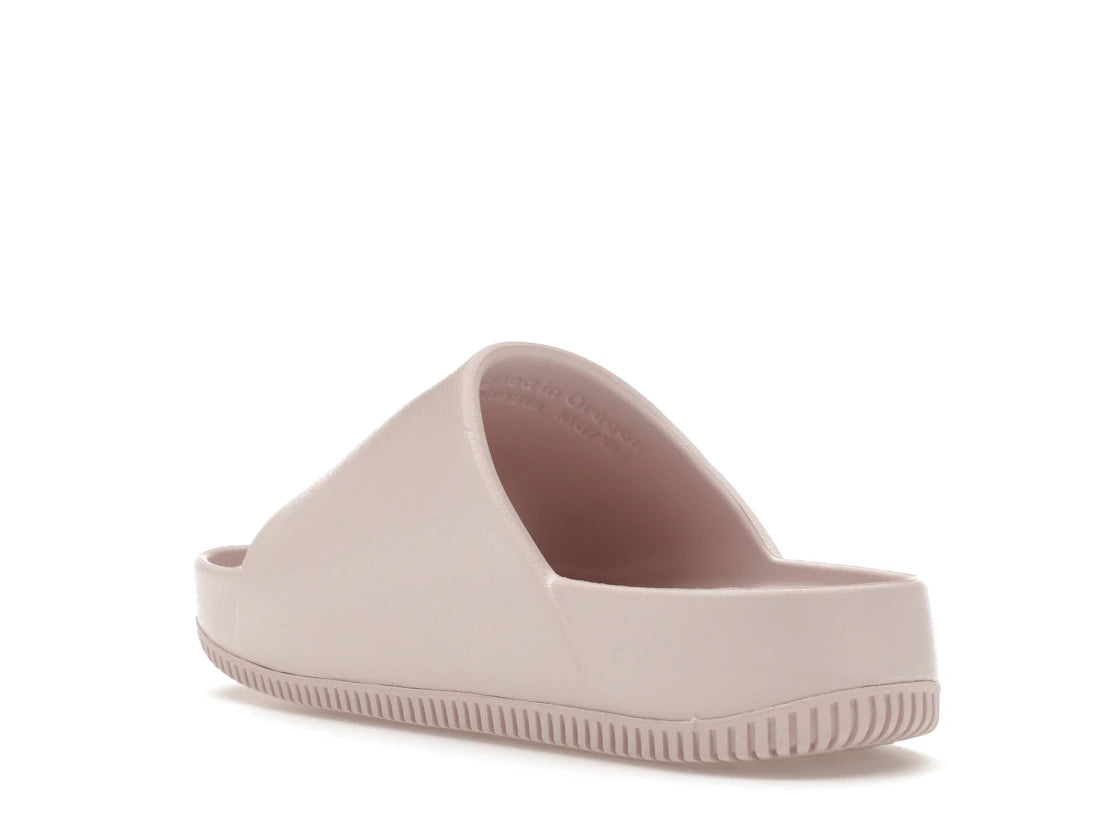 Nike Calm Slide Barely Rose (Women's) - vue secondaire B