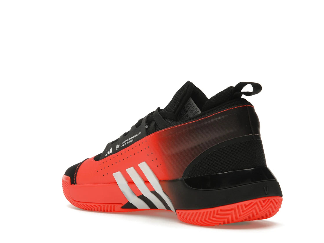 adidas D.O.N. Issue #5 Halloween - vue secondaire B