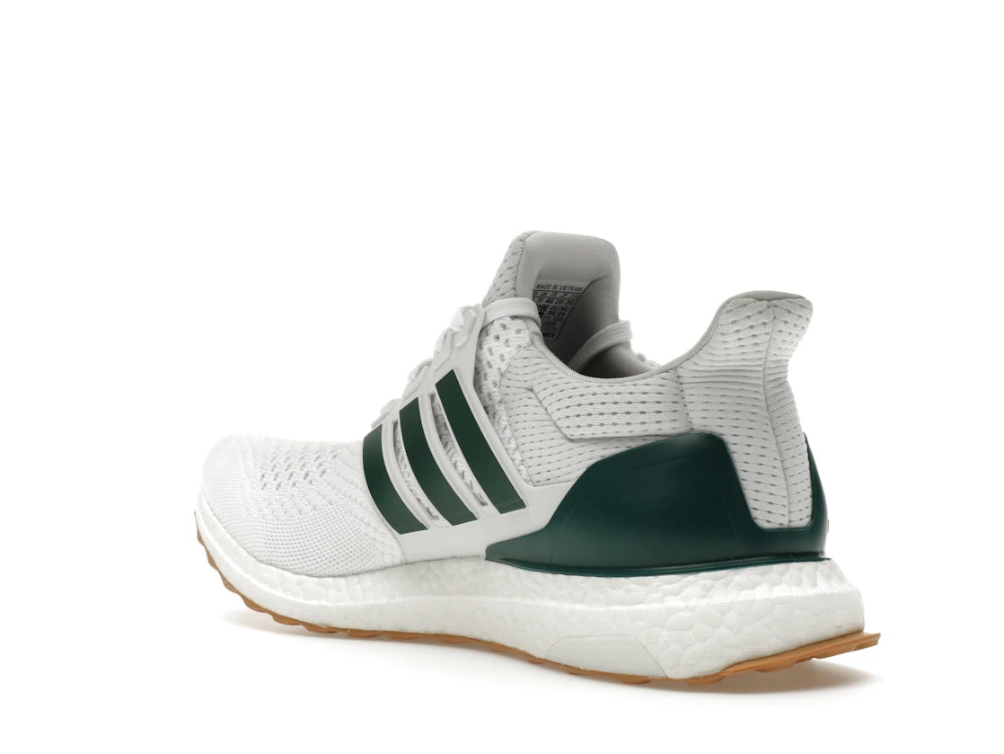 adidas Ultra Boost 1.0 Cloud White Collegiate Green Gum - vue secondaire B