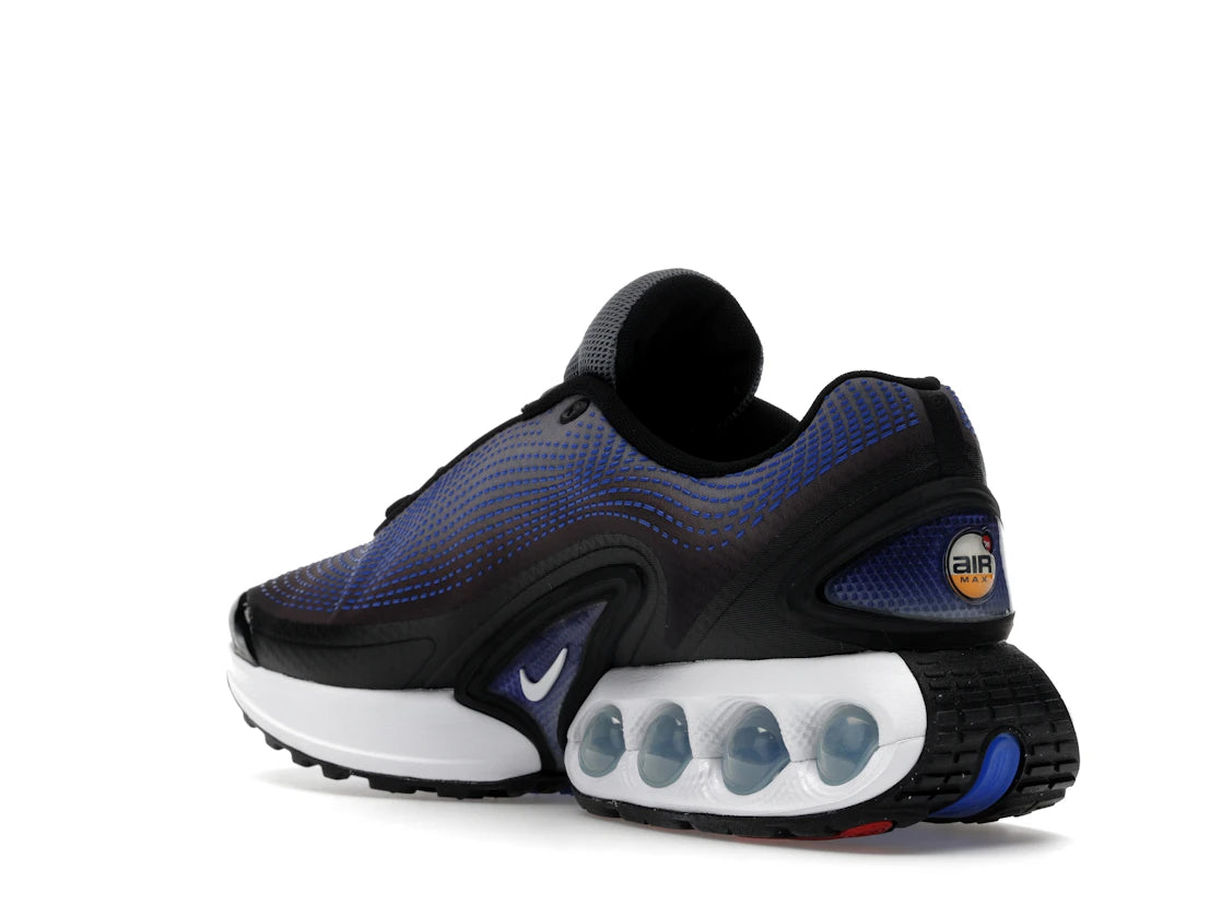 Nike Air Max Dn Black Racer Blue - vue secondaire B