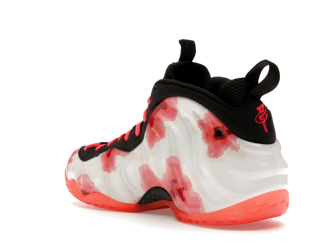 Nike Air Foamposite One Thermal Map - vue secondaire B