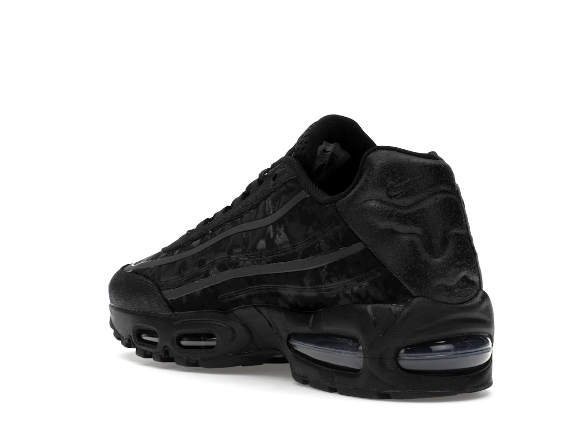 Nike Air Max 95 SP WORKSOUT Black - vue secondaire B