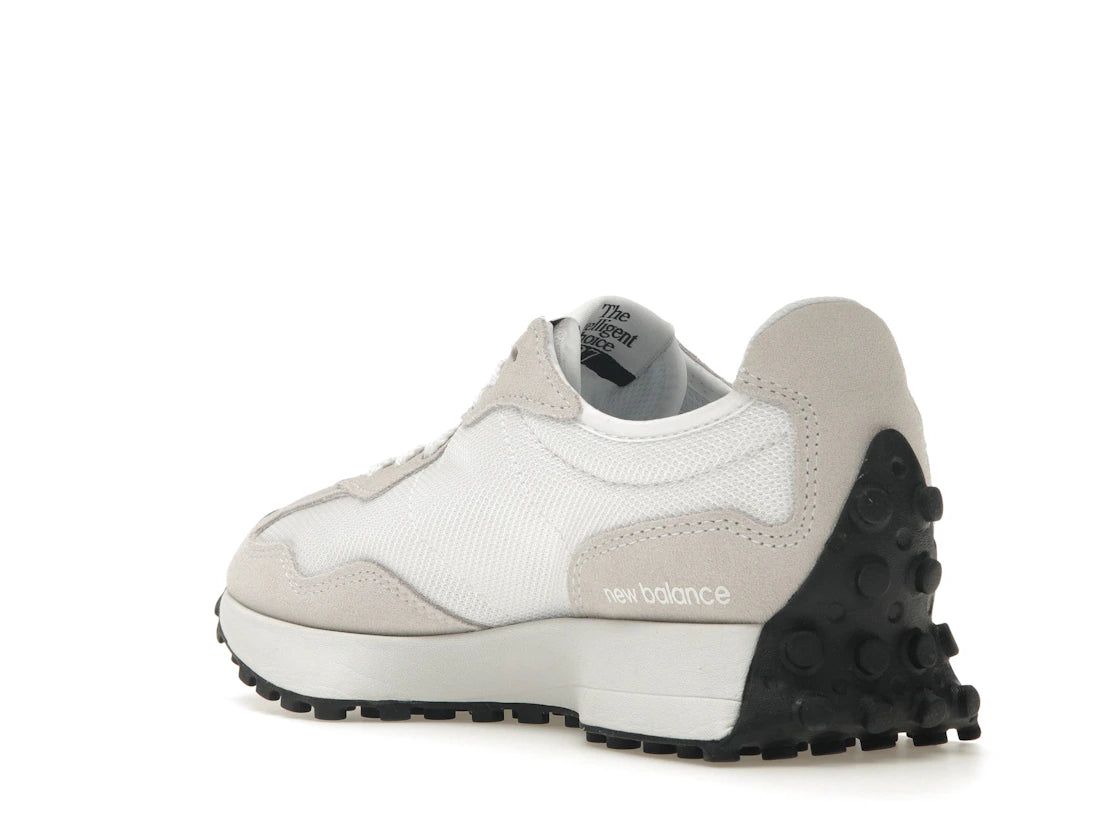 New Balance 327 White Black - vue secondaire B