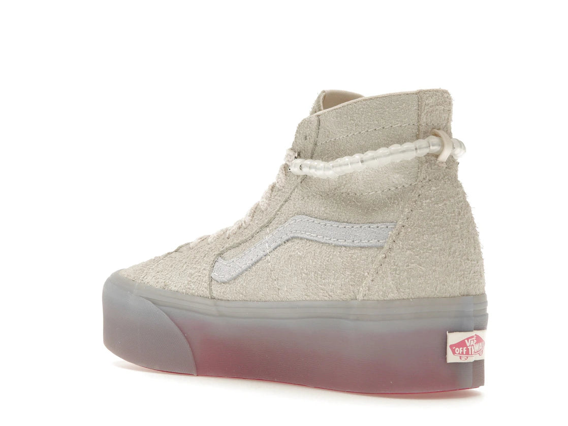 Vans Sk8-Hi Tapered Stackform IRENEISGOOD - vue secondaire B