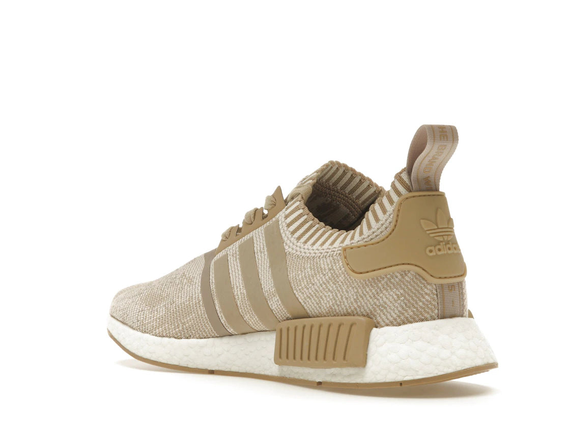 adidas NMD R1 Linen Khaki - vue secondaire B