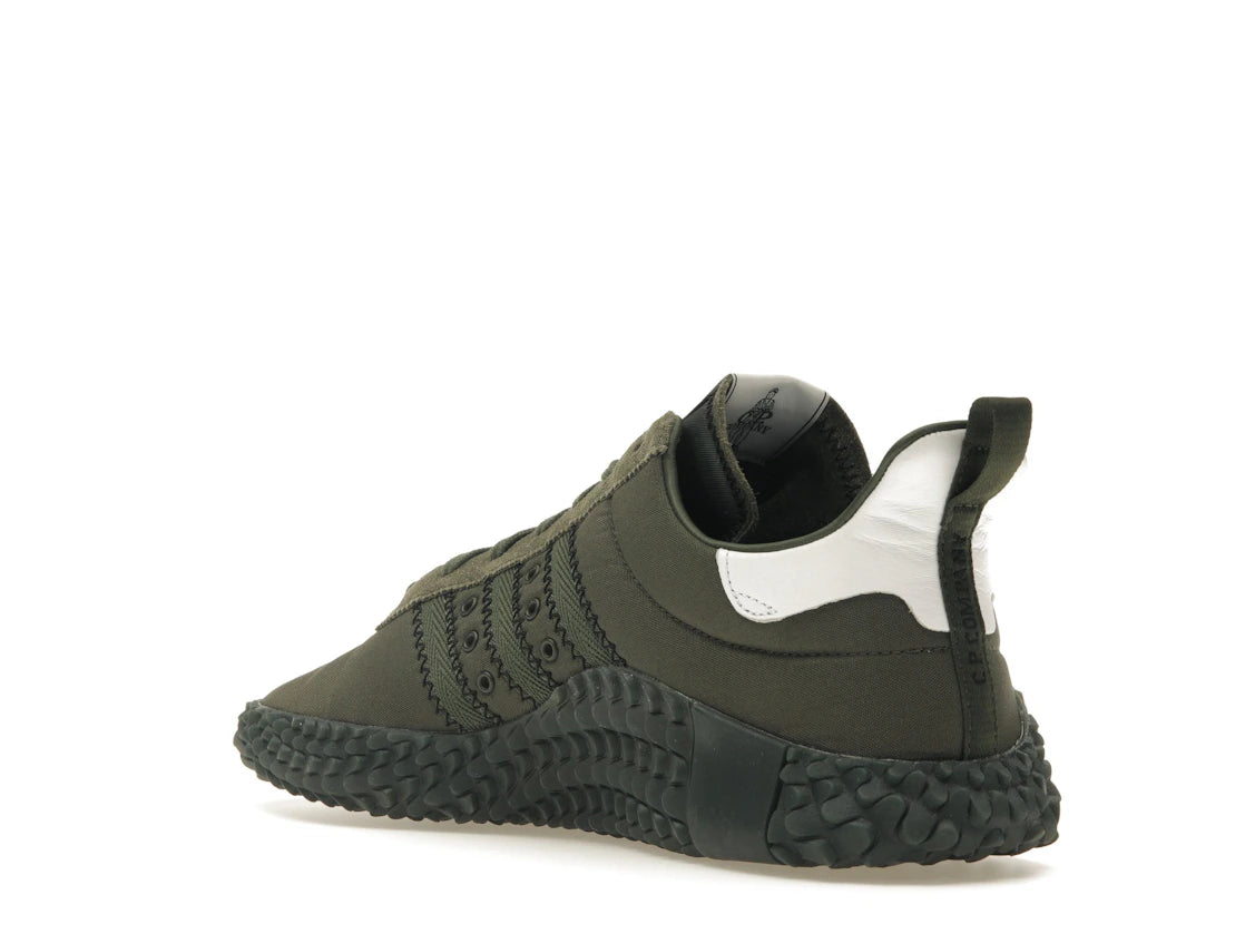 adidas Kamanda C.P. Company Green - vue secondaire B