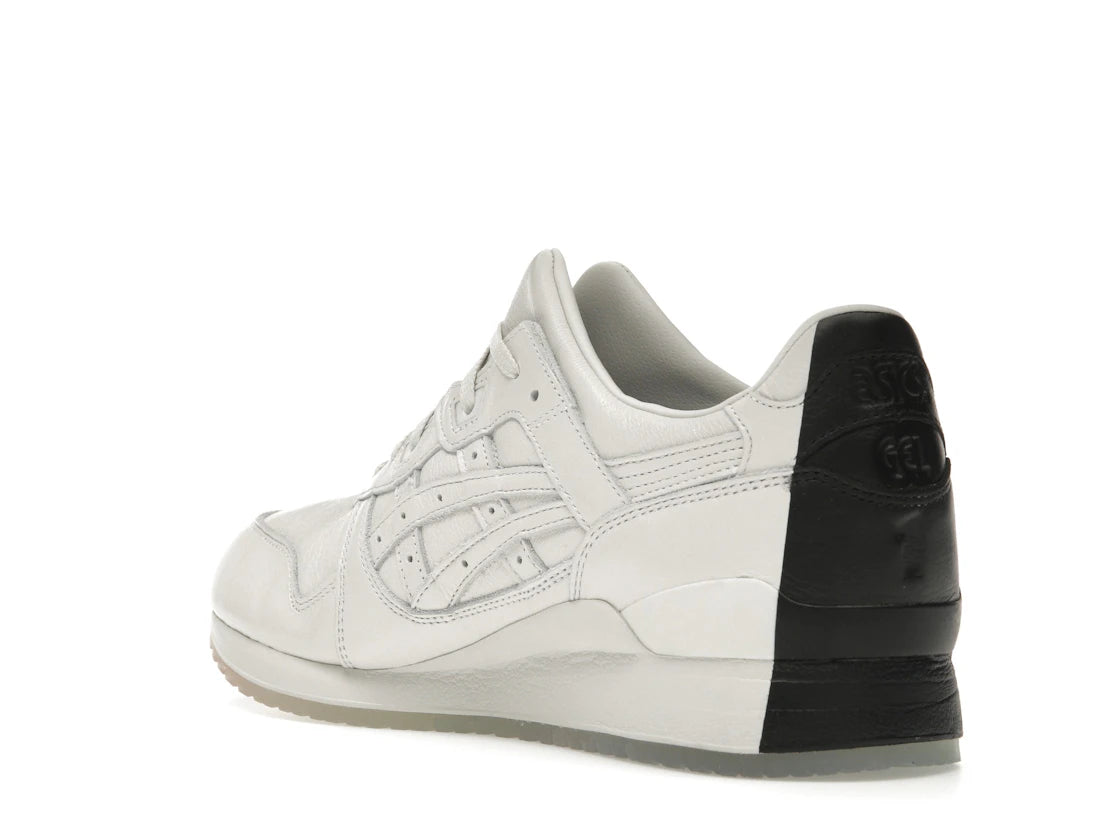 ASICS Gel-Lyte III Foss Gallery White - vue secondaire B