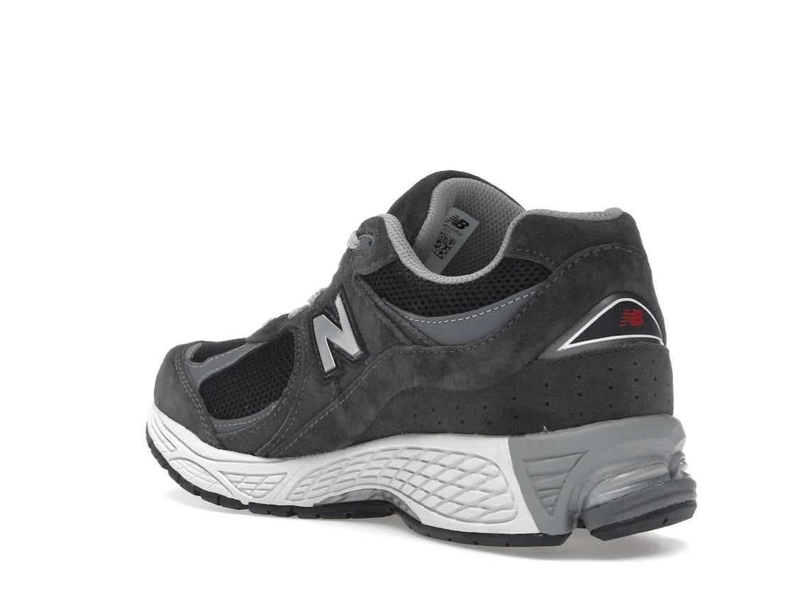 New Balance 2002R Black Cement - vue secondaire B