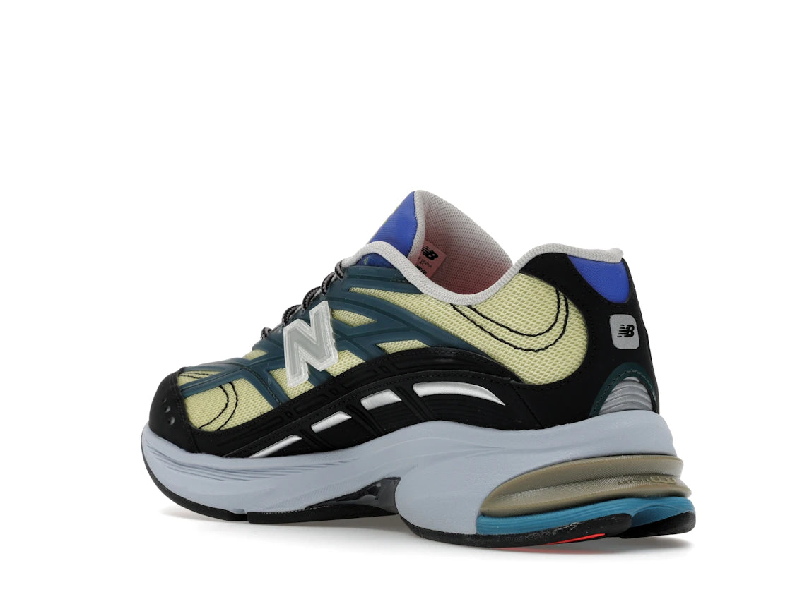 New Balance 2811 Action Bronson Baklava Mikročpske - vue secondaire B
