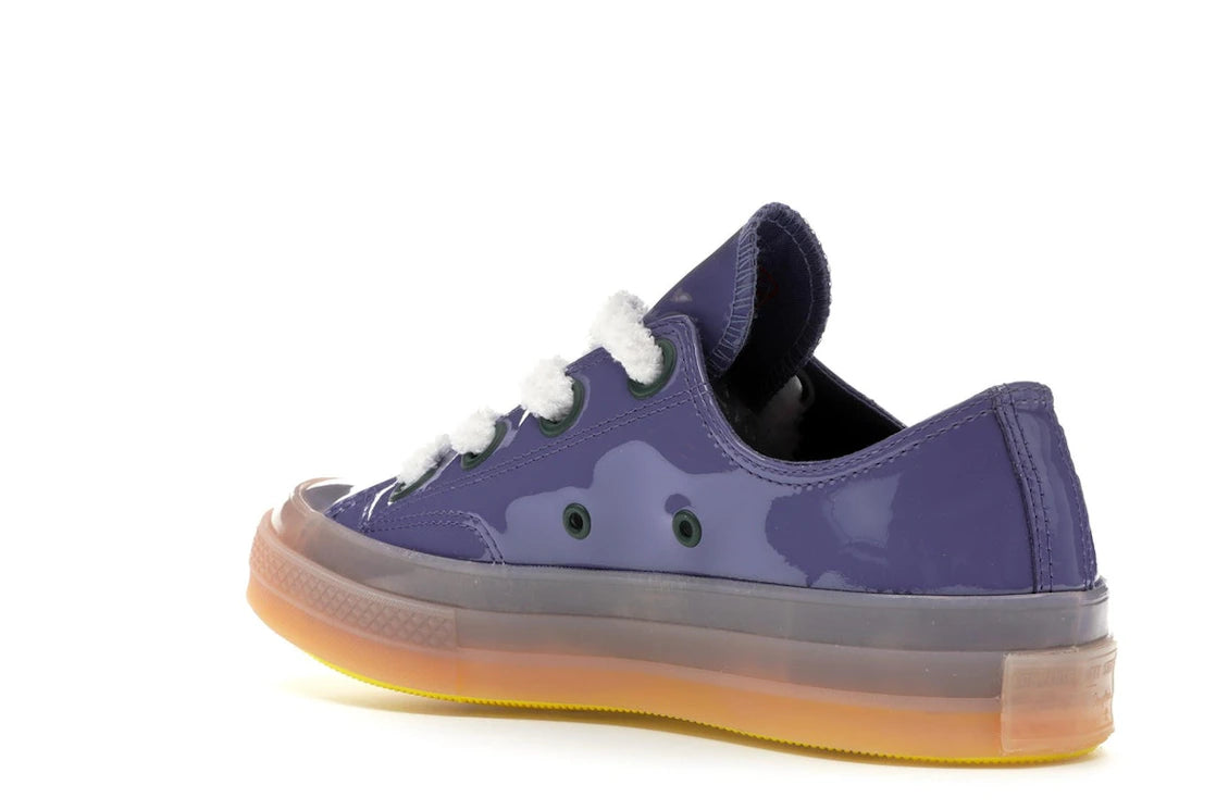 Converse Chuck Taylor All Star 70 Ox Toy JW Anderson Purple - vue secondaire B