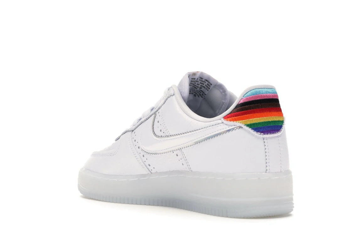 Nike Air Force 1 Low Be True (2020) - vue secondaire B